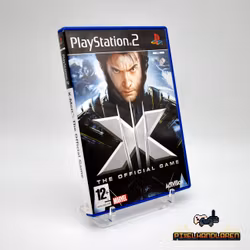 X-Men The Official Game (PAL) - PlayStation 2