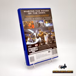 X-Men The Official Game (PAL) - PlayStation 2