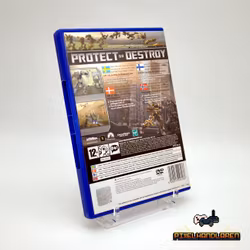 Transformers The Game (PAL) - PlayStation 2