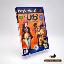 The Urbz: Sims in the city (PAL) - PlayStation 2