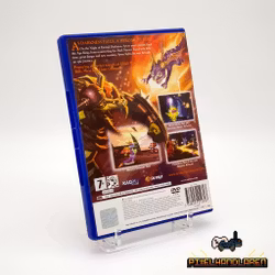 The Legend of Spyro: The Eternal Night (PAL) - PlayStation 2