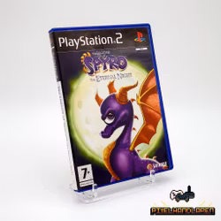 The Legend of Spyro: The Eternal Night (PAL) - PlayStation 2