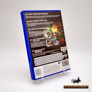 Crash: Mind over Mutant (PAL) - PlayStation 2