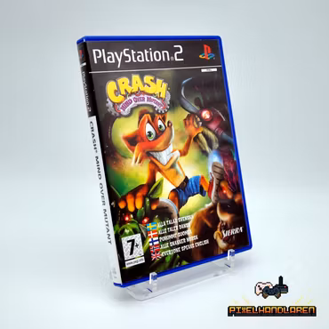 Crash: Mind over Mutant (PAL) - PlayStation 2