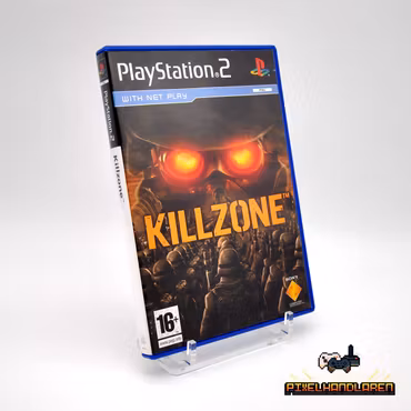 Killzone (PAL) - PlayStation 2