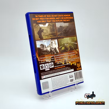 Killzone (PAL) - PlayStation 2