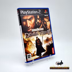 Forgotten Realms: Demon Stone (PAL) - PlayStation 2