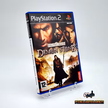 Forgotten Realms: Demon Stone (PAL) - PlayStation 2