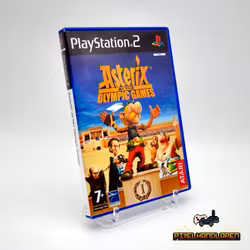 Asterix at the Olympic Games (PAL) - PlayStation 2