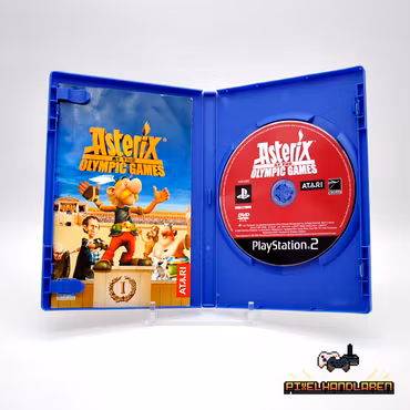 Asterix at the Olympic Games (PAL) - PlayStation 2