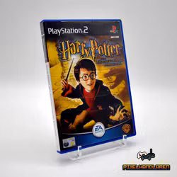 Harry Potter och Hemligheternas Kammare (PAL) - PlayStation 2