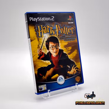 Harry Potter och Hemligheternas Kammare (PAL) - PlayStation 2