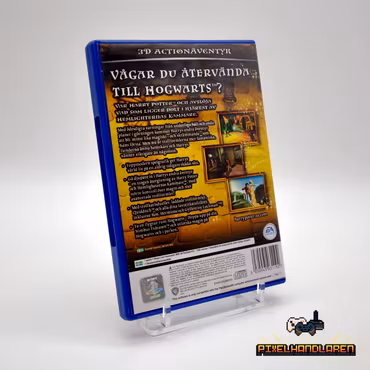 Harry Potter och Hemligheternas Kammare (PAL) - PlayStation 2