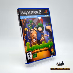 Lemmings (PAL) - PlayStation 2