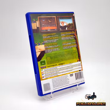 Lemmings (PAL) - PlayStation 2