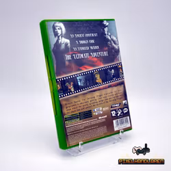 Broken Sword: The Sleeping Dragon (PAL) - Xbox