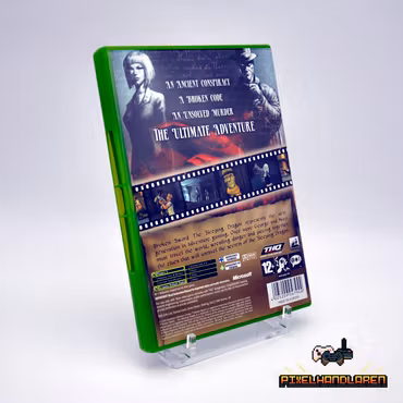 Broken Sword: The Sleeping Dragon (PAL) - Xbox