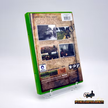 Brothers in Arms: Road to Hill 30 (PAL) - Xbox