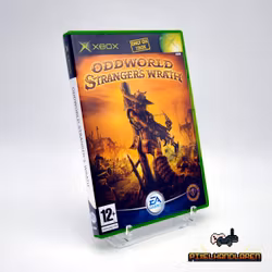 Oddworld: Stranger's Wrath (PAL) - Xbox