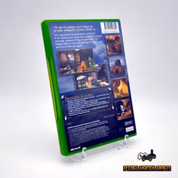 Myst 3: Exile (PAL) - Xbox