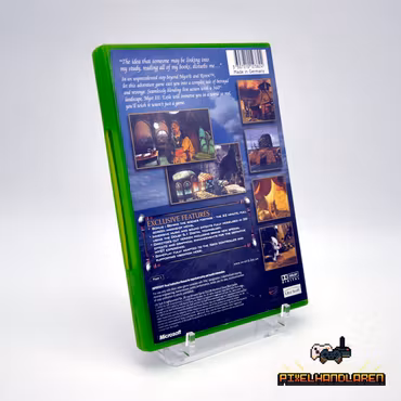 Myst 3: Exile (PAL) - Xbox