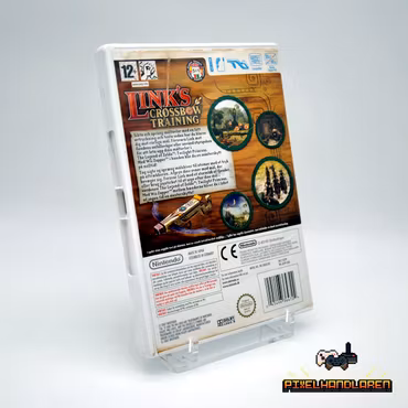 Link's Crossbow Training (PAL) - Nintendo Wii