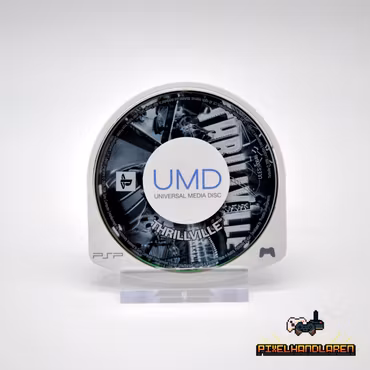 Thrillville - PlayStation Portable