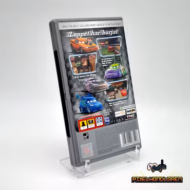 Disney Pixar: Bilar - PlayStation Portable