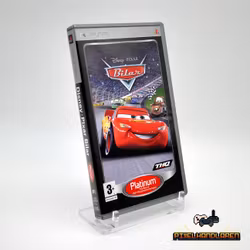 Disney Pixar: Bilar - PlayStation Portable