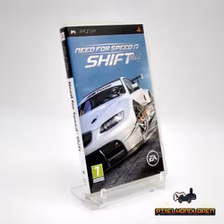Need for Speed: Shift - PlayStation Portable