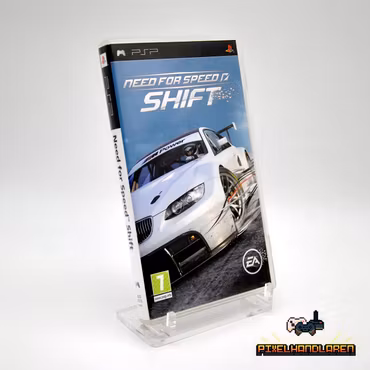 Need for Speed: Shift - PlayStation Portable