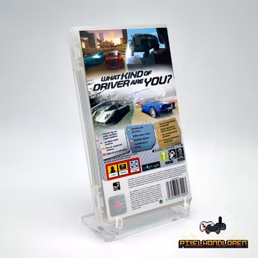 Need for Speed: Shift - PlayStation Portable