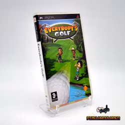 Everybody's Golf - PlayStation Portable