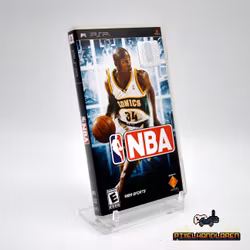 NBA - PlayStation Portable