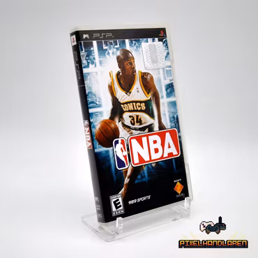 NBA - PlayStation Portable