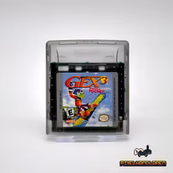 Gex 3: Deep Pocket Gecko (USA) - Nintendo Game Boy Color