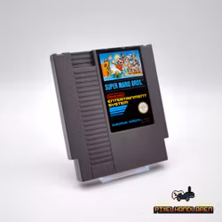 Super Mario Bros. (EEC) - NES Nintendo Entertainment System
