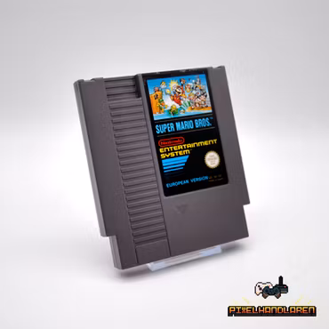Super Mario Bros. (EEC) - NES Nintendo Entertainment System