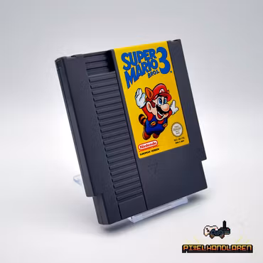 Super Mario Bros. 3 (FRG) - NES Nintendo Entertainment System