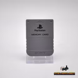 SONY PlayStation Minneskort - PlayStation