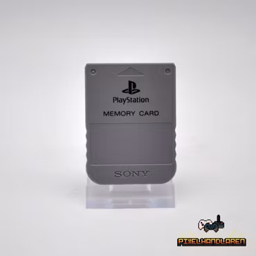SONY PlayStation Minneskort - PlayStation