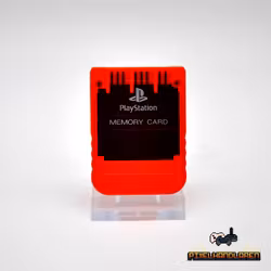 SONY PlayStation Minneskort - PlayStation