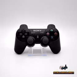 SONY PlayStation 3 Handkontroll (Sixaxis) - PlayStation 3