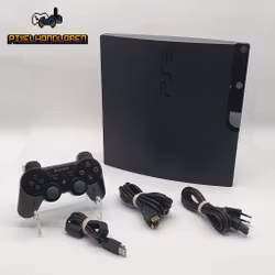 SONY PlayStation 3 Slim (160Gb) - Starter Pack