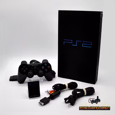 SONY PlayStation 2 (PAL) - Starter Pack