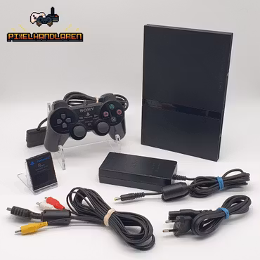 SONY PlayStation 2 Slim (PAL) - Starter Pack