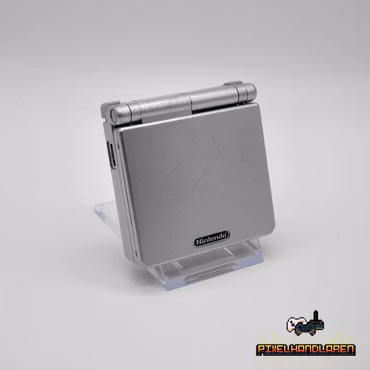Nintendo GameBoy Advance SP - (Platinum Silver)