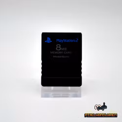 SONY PlayStation Minneskort - PlayStation 2