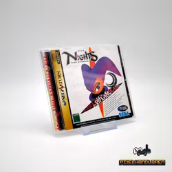 NiGHTS into Dreams (NTSC-J) - SEGA Saturn