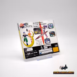 NiGHTS into Dreams (NTSC-J) - SEGA Saturn